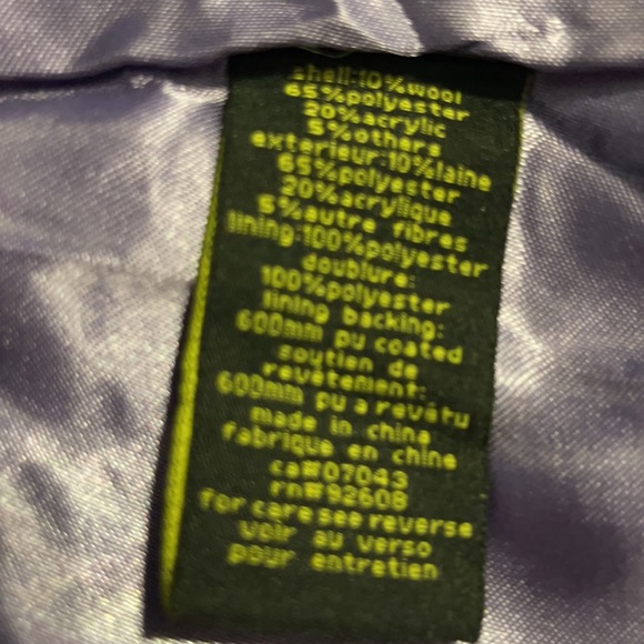 Dollhouse Women’s Coat XL - Picture 12 of 12